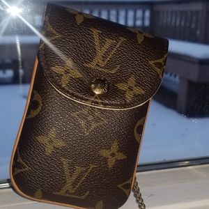 Louis Vuitton Monogram Case